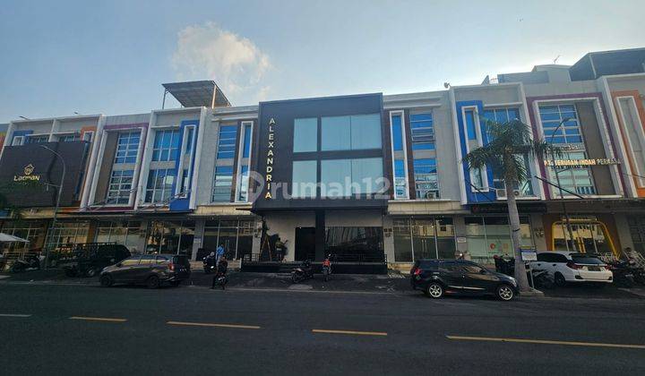 2 Unit Gandeng Ruko Citraland Gamacity 1