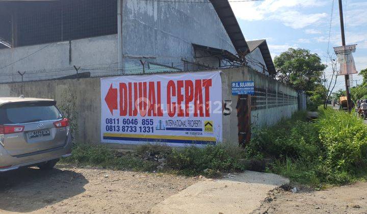 Siapa Cepat Dia Dapat Gudang Masi Terawat 1