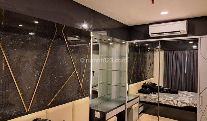 Apartement Podomoro City Deli Meda 2 BR 2