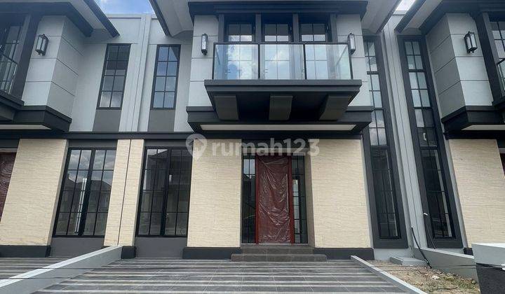 Dijual Rumah Citraland Gama City, Cluster Clarqe Quay 1