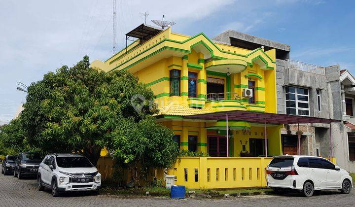 Dijual Villa Mutiara Residence Posisi Hook 1