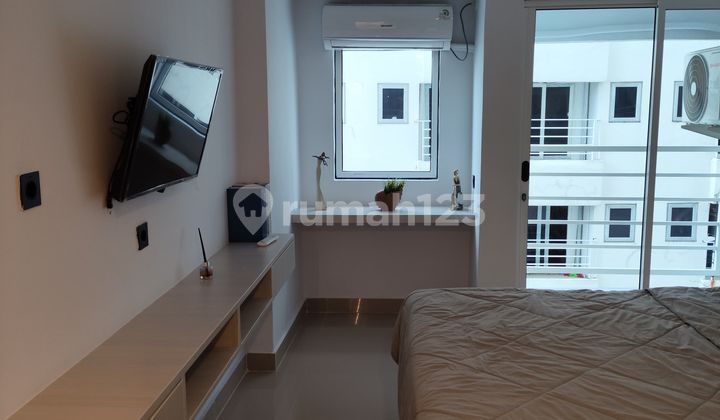 Dijual Apartemen Mansyur Residence Tipe Stuido 1