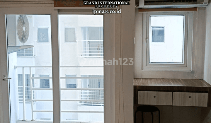 Disewakan Apartemen Mansyur Residence Ruby Lt 9 1