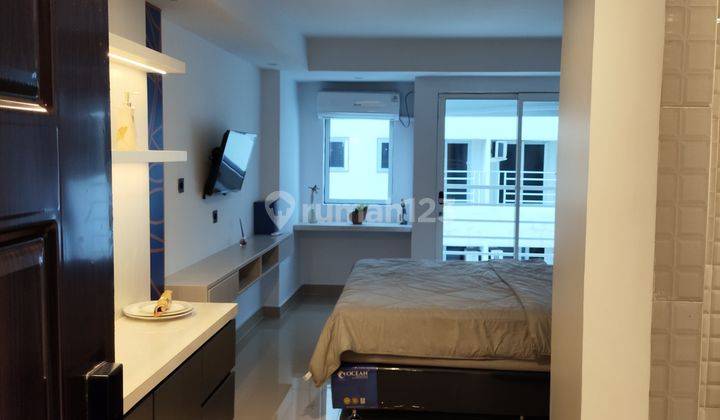 Dijual Apartemen Mansyur Residence Tipe Stuido 2