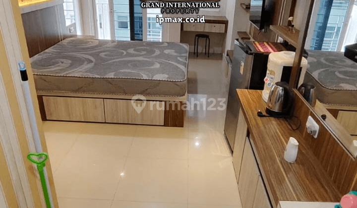 Disewakan Apartemen Mansyur Residence Ruby Lt 9 1