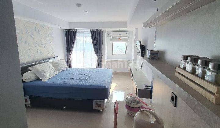 Disewakan Apartemen Mansyur Residence Lt 22 2