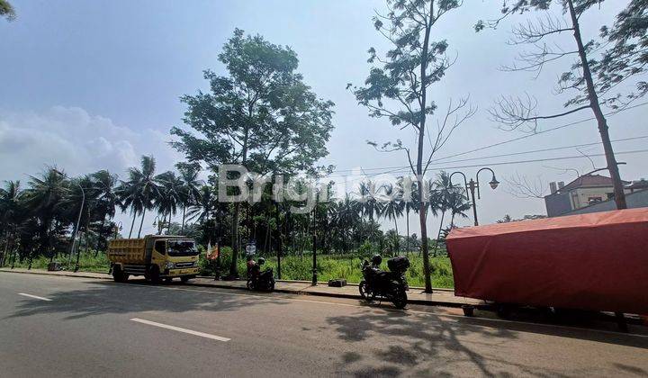 TANAH SIAP BANGUN DI SEBRANG CANDI BOROBUDUR 2