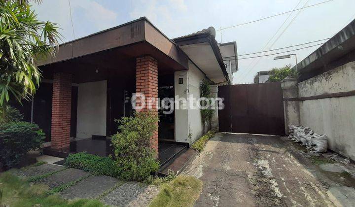 RUMAH ASRI DI BANDUNG BARAT