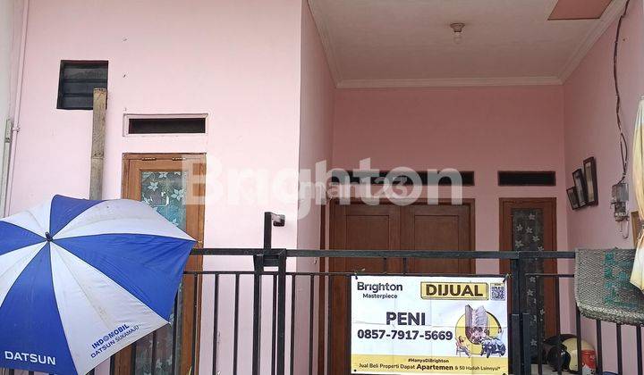 RUMAH HOEK DI PASAR MINGGU 2