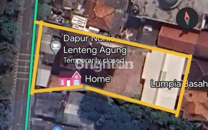 TANAH JLN LENTENG AGUNG RAYA 1