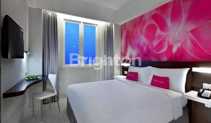 HOTEL BISNIS JAKARTA PUSAT 2