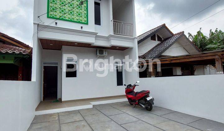 RUMAH BARU DI JAGAKARSA 2