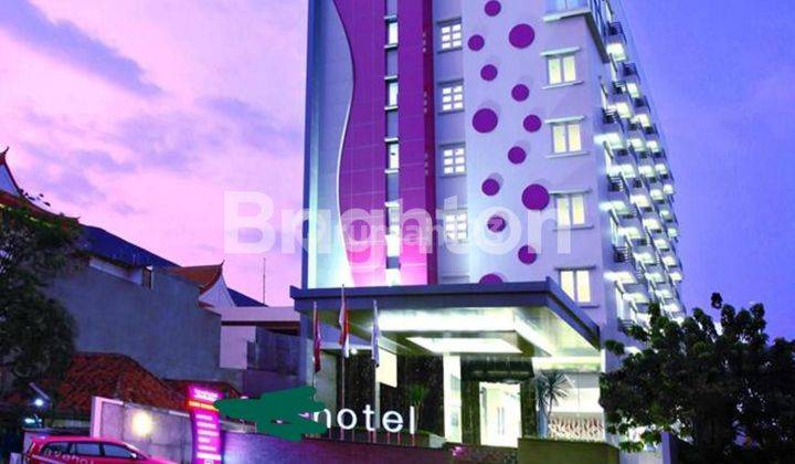 HOTEL BISNIS JAKARTA PUSAT 1