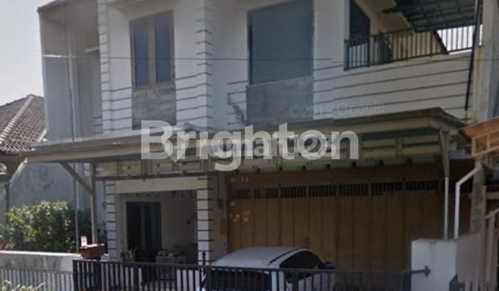 TURUN HARGA LAGI  RUMAH LOKASI ELITE, DI SEMARANG 1
