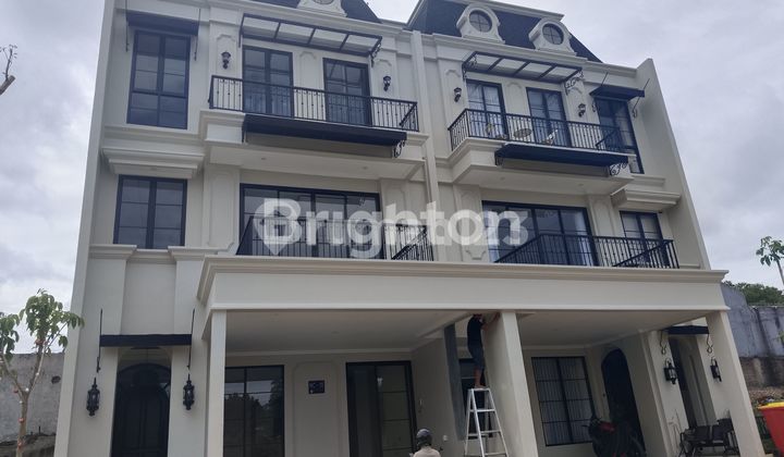 MEWAH+POOL, CLUSTER JAGAKARSA