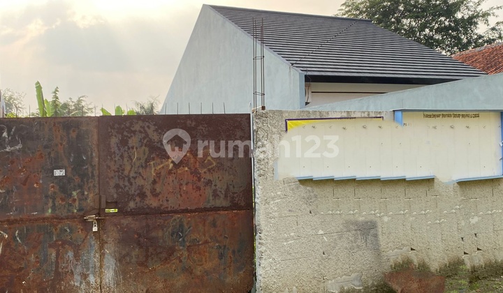 Tanah Siap Bangun Srengseng Sawah Jagakarsa Tanah Siap Bangun Srengseng Sawah Jagakarsa