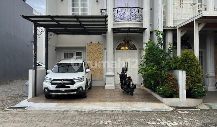 Rumah Kebagusan Full Furnice