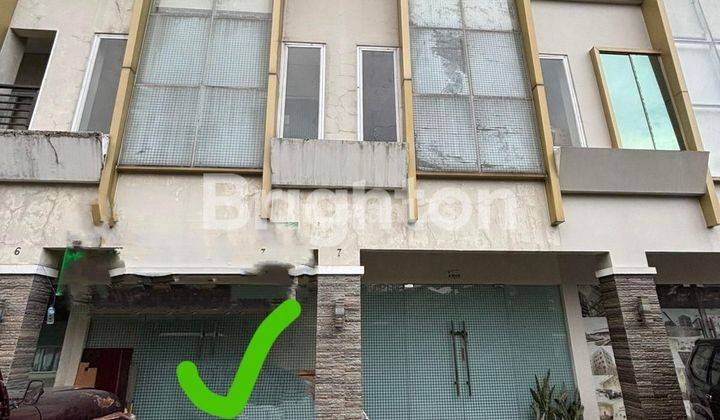 JUAL KANTOR JAGAKARSA