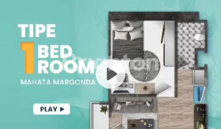 APARTEMENT NEMPEL KAMPUS UI