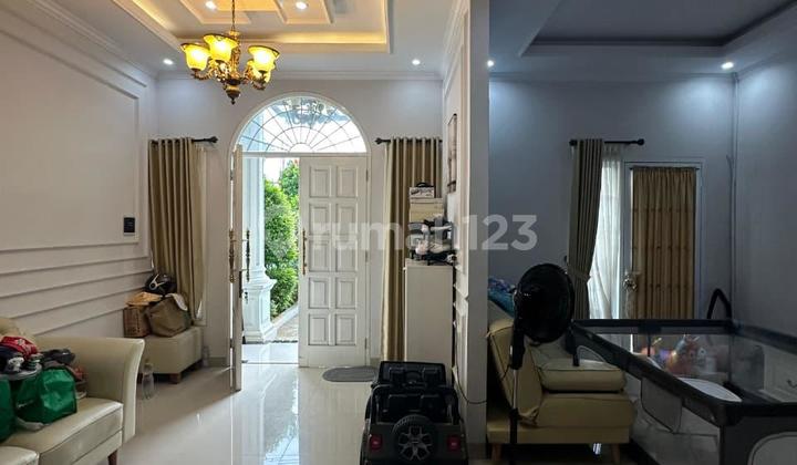 Rumah Kebagusan Full Furnice 2