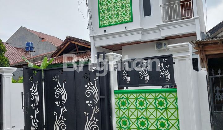 RUMAH BARU DI JAGAKARSA