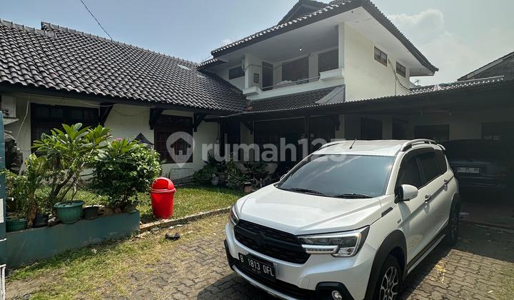 Rumah Asri Pejaten Barat Pasar Minggu
