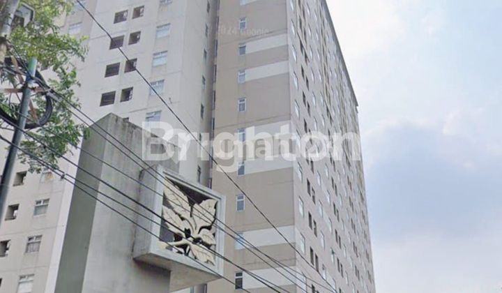 APARTMEN  SOUTHGATE ALTUERA  TANJUNG BARAT