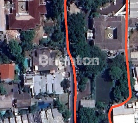 TANAH KEMANG TIMUR TANAH KEMANG TIMUR