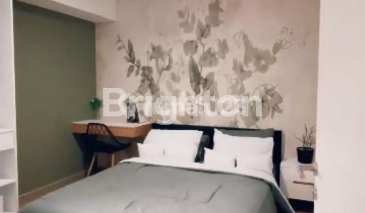 APARTEMENT NEMPEL KAMPUS UI