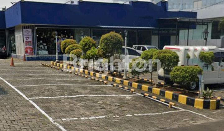 LAHAN ARTERI PONDOK INDAH LAHAN ARTERI PONDOK INDAH