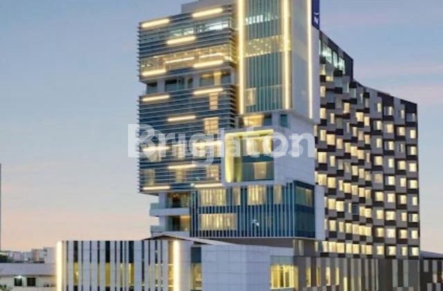 4 STAR HOTEL JKT CENTER