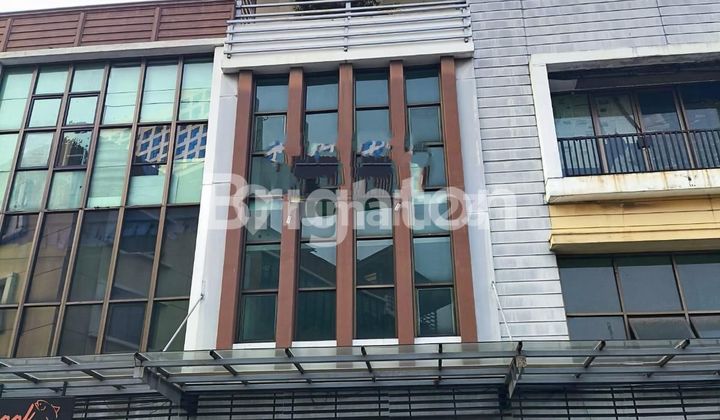 3-STORY SHOPHOUSE TANGERANG CITY