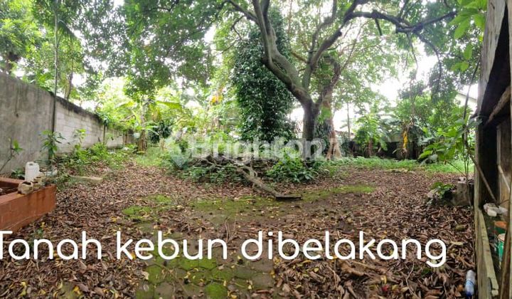 RUMAH KEBUN KEBAGUSAN 2