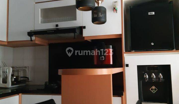 Apartemen 2 Kamar Tidur Sudah Renovasi Furnished 1