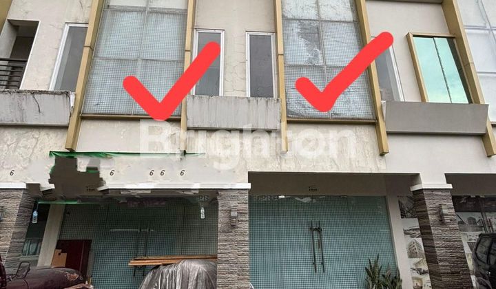 RUKO GANDENG 3 LT JAGAKARSA RUKO GANDENG 3 LT JAGAKARSA