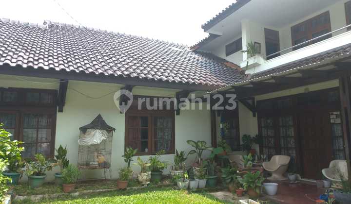 Rumah Asri Pejaten Barat Pasar Minggu 2