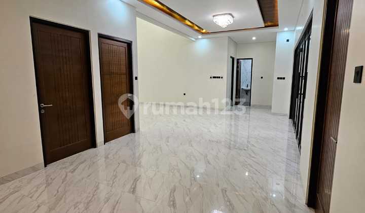 Rumah Asri Brand New + Pool 2