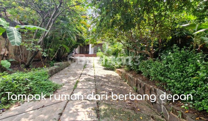 RUMAH KEBUN KEBAGUSAN