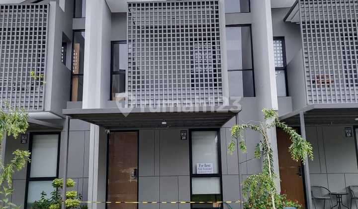 DISEWA CEPAT RUMAH BARU MILENIAL AESTHETIC. 1