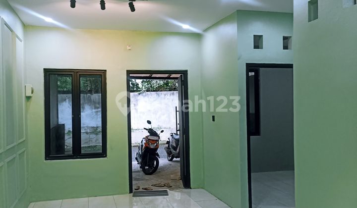 Rumah Murah bisa KPR Dekat Akses Tol Bukit Golf Cibubur 2