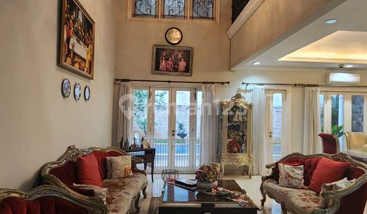 Rumah Mewah Strategis Dekat Akses Tol Di Raffless Hills Cibubur