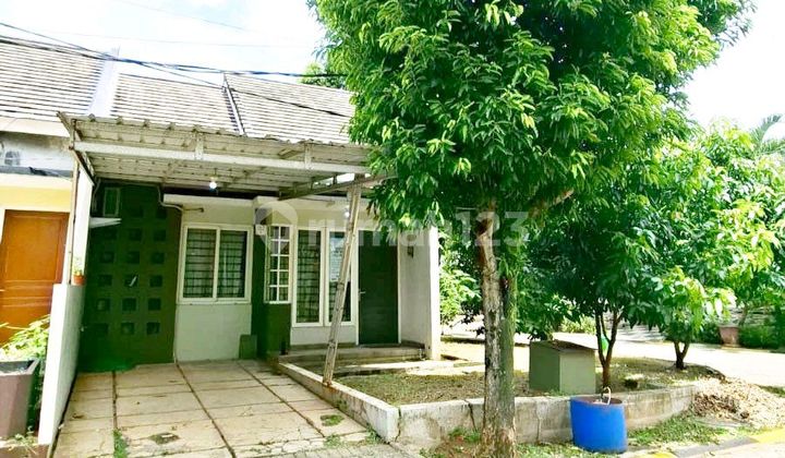 Rumah Full Furnish di Cibubur Country