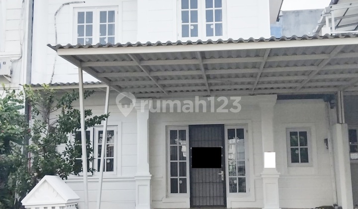 Rumah Siap Huni di Kota Wisata Cibubur