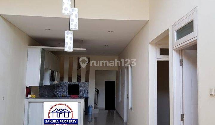 Rumah 2 Lantai di Rapih Siap Huni di Citragran Lt 134 Lb 210 Nego 1