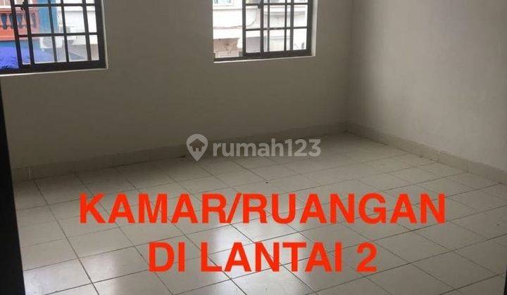 Dijual Cepat Dan Siap Pakai Ruko 2 Lantai Bagus di Kota Wisata 2