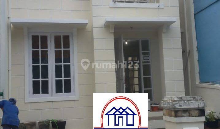 Dijual Cepat Rumah 2 Lantai di Citragran Lt 90 Lb 68 Siap Huni 2