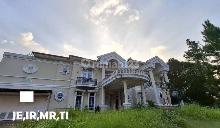 Rumah Mewah 2 Lantai Bagus Siap Huni di Legenda Wisata Lt 1500 2