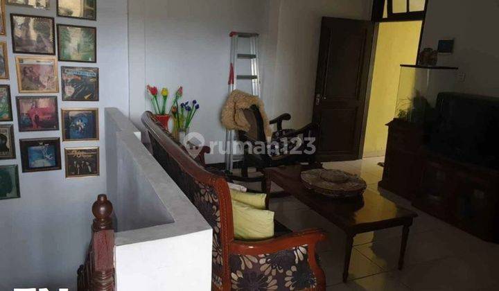 Dijual Cepat Rumah 2lantai di Legenda Wisata Nyaman Dihuni LT 200 1