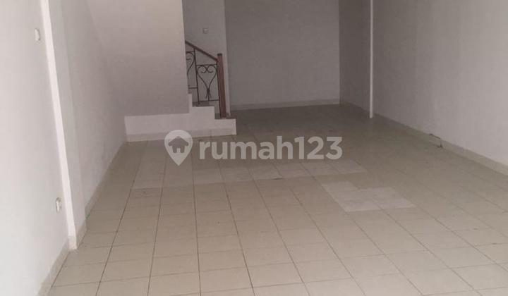 Ruko Below Market Price at Sentra Eropa, Cibubur Tourism City 2