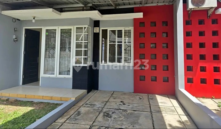Furnished House in Cibubur Country 2
